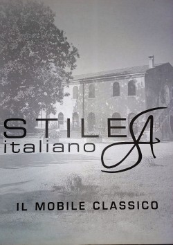 Copertina del catalogo Il Mobile Classico