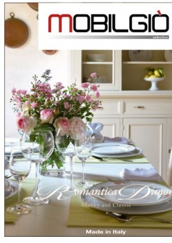 Copertina del catalogo Romantica Dimora
