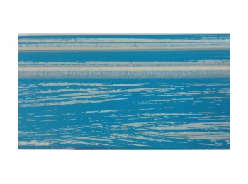 AP 75 - AZZURRO CON PATINA BIANCA