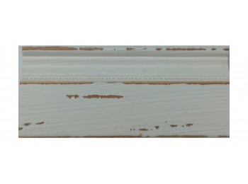 BS 93 - BIANCO SHABBY SU MIELE